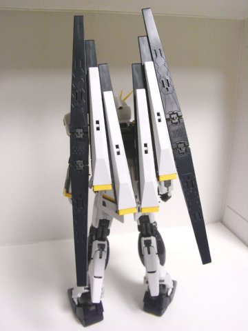 MG νガンダム