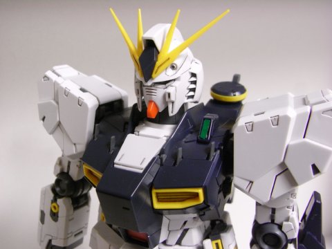 MG νガンダム