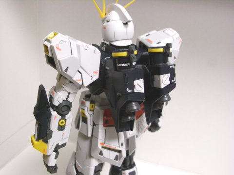 MG νガンダム