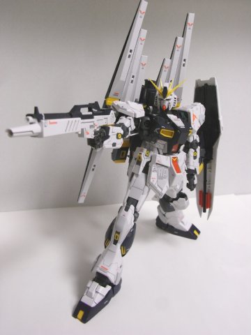 MG νガンダム