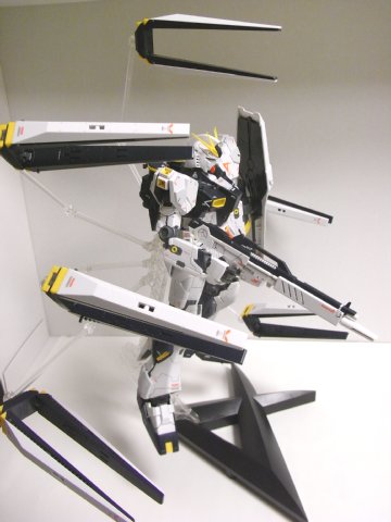 MG νガンダム