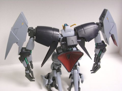 HGUC バイアランカスタム