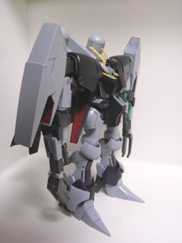 HGUC バイアランカスタム