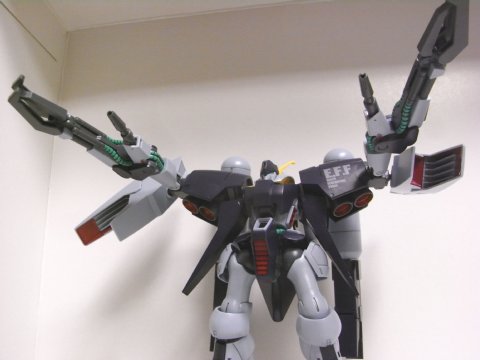 HGUC バイアランカスタム