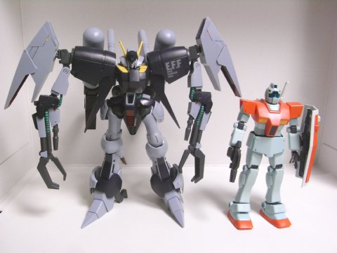 HGUC バイアランカスタム