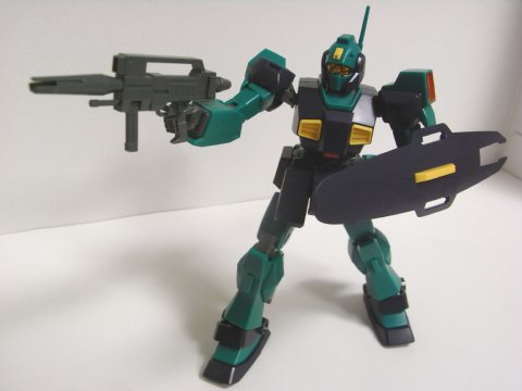 HGUC ネモ