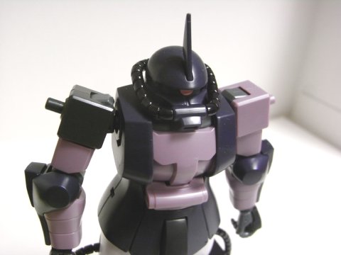 HGUC MS-06R-1A 黒い三連星ザクII