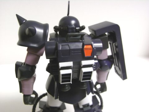 HGUC MS-06R-1A 黒い三連星ザクII