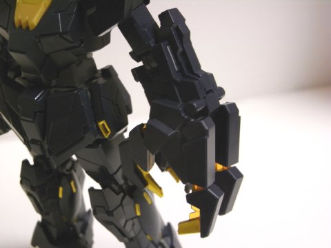 HGUC バンシィ・ノルン ユニコーンモード