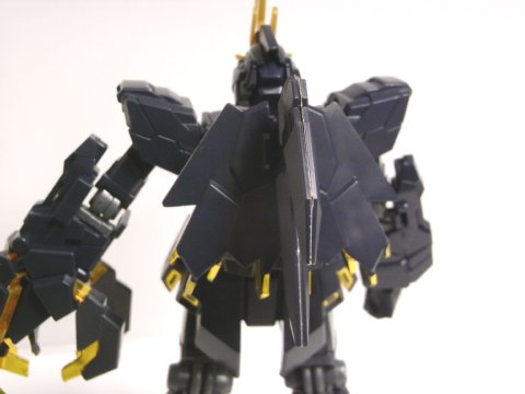 HGUC バンシィ・ノルン ユニコーンモード