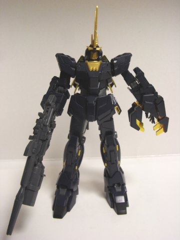 HGUC バンシィ・ノルン ユニコーンモード