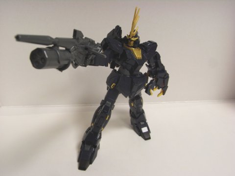 HGUC バンシィ・ノルン ユニコーンモード