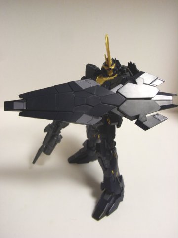 HGUC バンシィ・ノルン ユニコーンモード