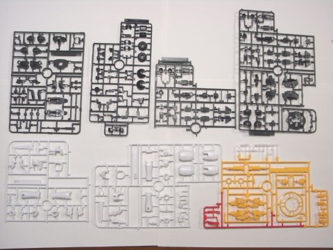 MG トールギスEW