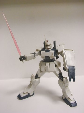 HGUC ガンダムEz-8