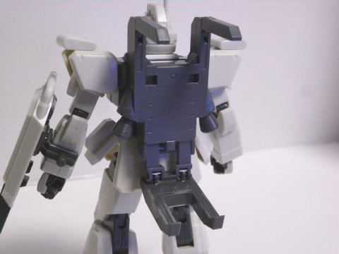 HGUC ガンダムEz-8