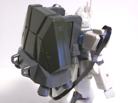 HGUC ガンダムEz-8