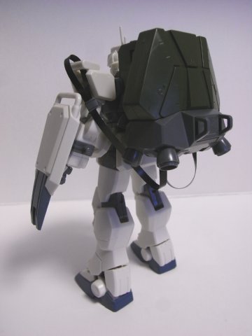 HGUC ガンダムEz-8