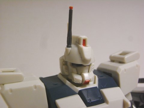 HGUC ガンダムEz-8