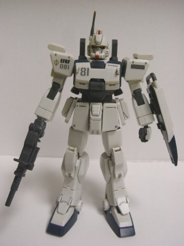 HGUC ガンダムEz-8