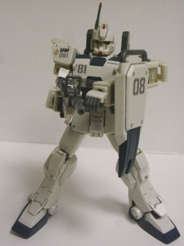 HGUC ガンダムEz-8