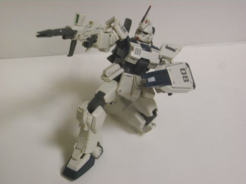 HGUC ガンダムEz-8