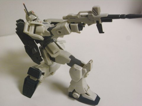 HGUC ガンダムEz-8