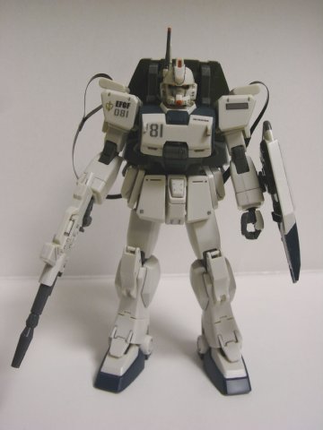 HGUC ガンダムEz-8