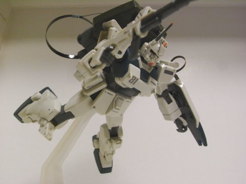 HGUC ガンダムEz-8