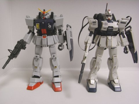 HGUC ガンダムEz-8