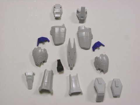 RG デスティニーガンダム