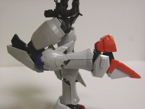 RG デスティニーガンダム