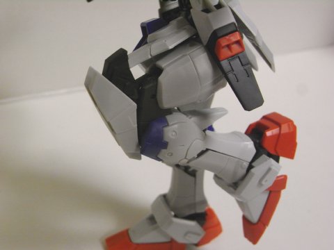 RG デスティニーガンダム