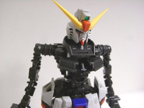 RG デスティニーガンダム