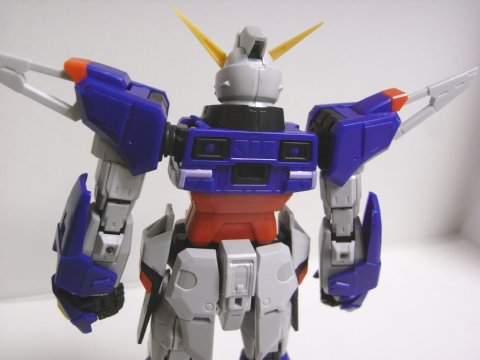 RG デスティニーガンダム