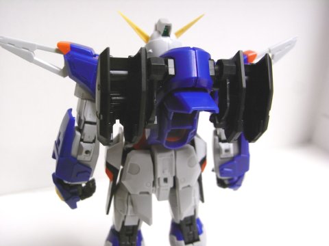 RG デスティニーガンダム