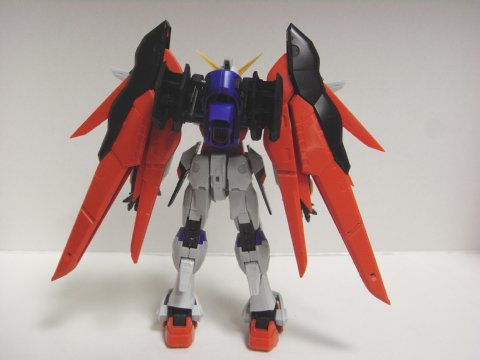 RG デスティニーガンダム