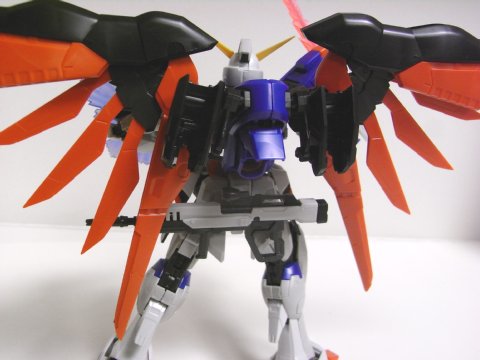 RG デスティニーガンダム