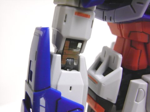 RG デスティニーガンダム