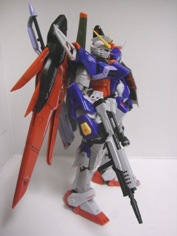 RG デスティニーガンダム