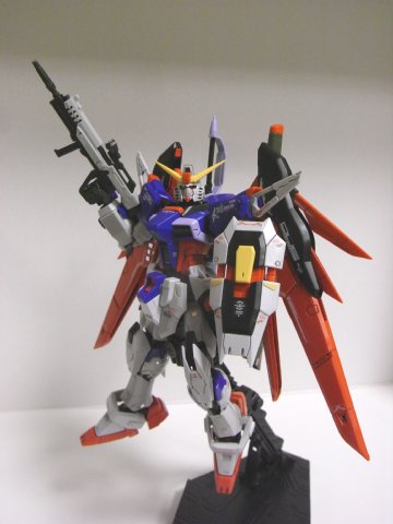 RG デスティニーガンダム