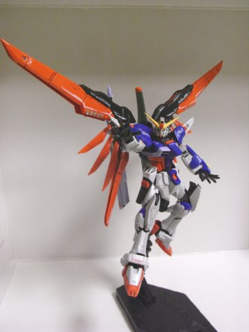 RG デスティニーガンダム