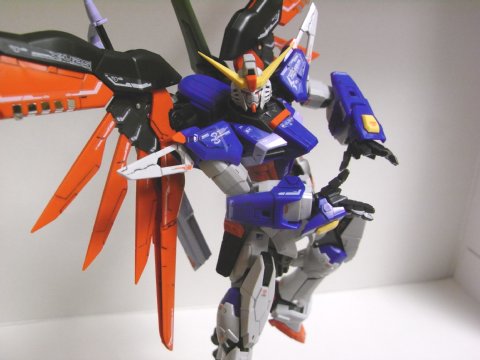 RG デスティニーガンダム