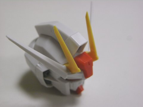 MG エールストライクガンダム Ver.RM