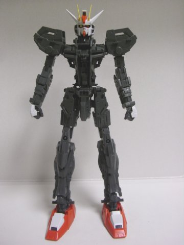 MG エールストライクガンダム Ver.RM