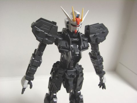 MG エールストライクガンダム Ver.RM