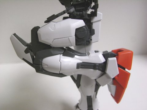 MG エールストライクガンダム Ver.RM