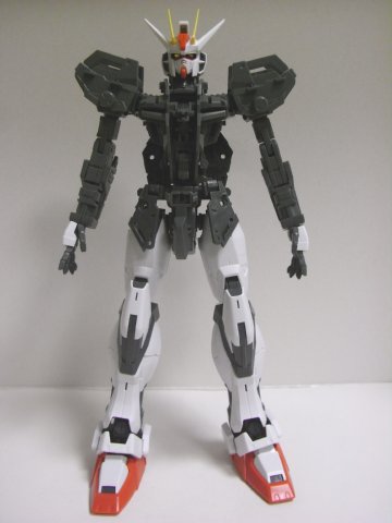 MG エールストライクガンダム Ver.RM