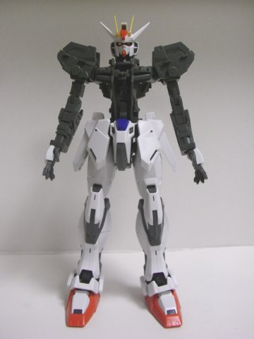 MG エールストライクガンダム Ver.RM