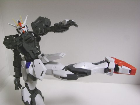 MG エールストライクガンダム Ver.RM